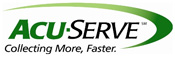 Reception Sponsor - ACU-Serve