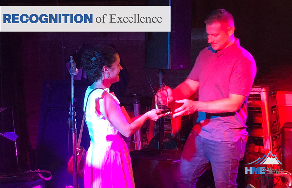 RECOGNITION of Excellence