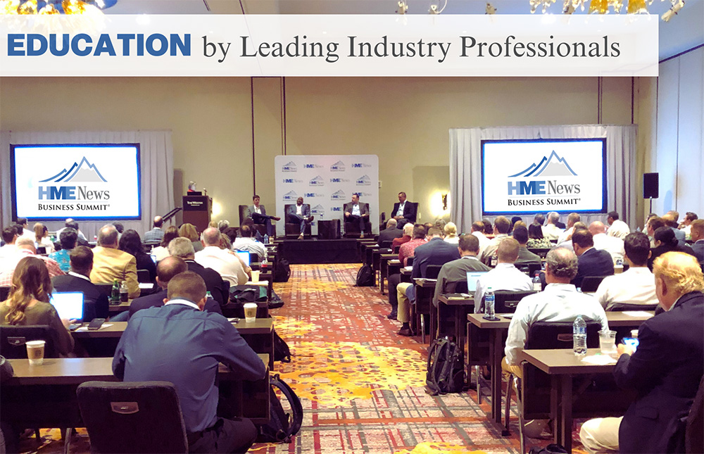 EDUCATION by Leading Industry Professionals