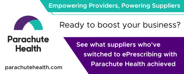 Summit Sponsor - Parachute Health
