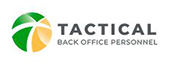 Summit Sponsor - Tactical Back Office
