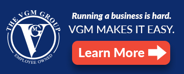 Summit Sponsor - VGM Group