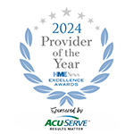 2024 Provider of the Year HME Excellence Awards - Sponsored by ACU-Serve