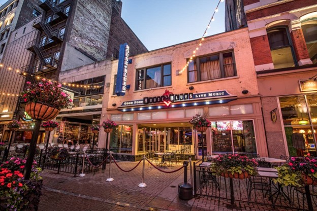 House of Blues