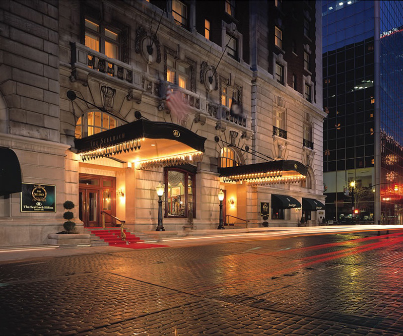 The Seelbach Hilton
