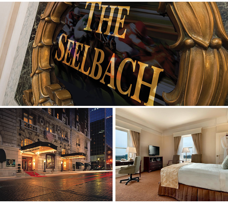 The Seelbach Hilton